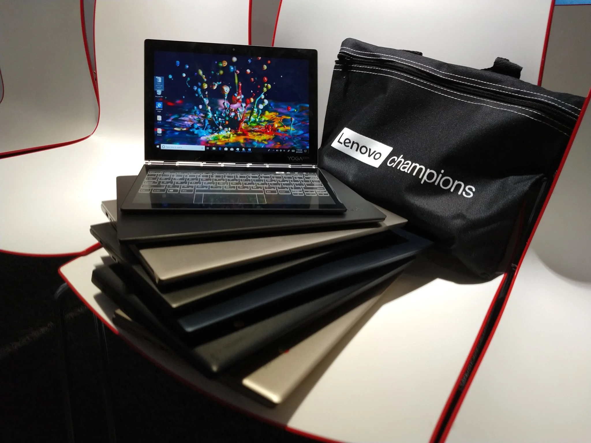 Lenovo Desktop Image Worldwide