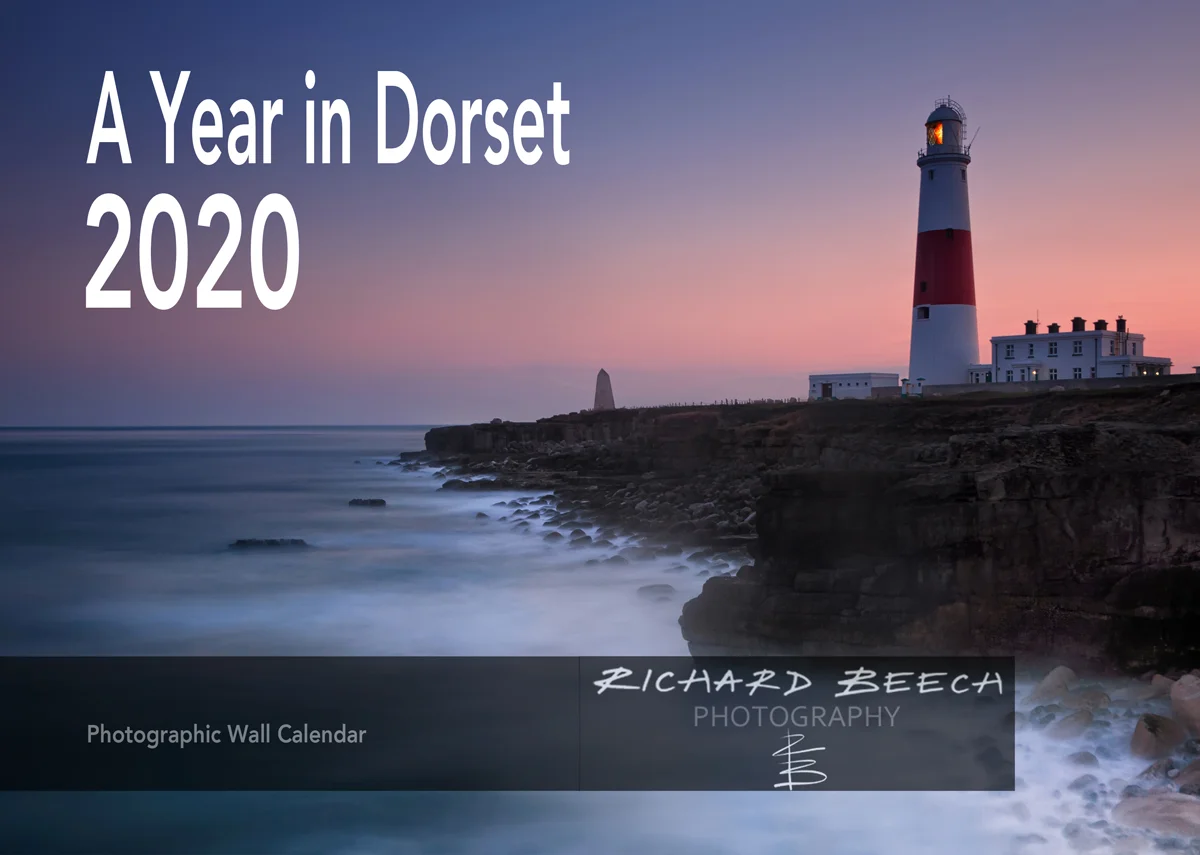 2020 'A Year in Dorset' Photo Calendar - Available Now