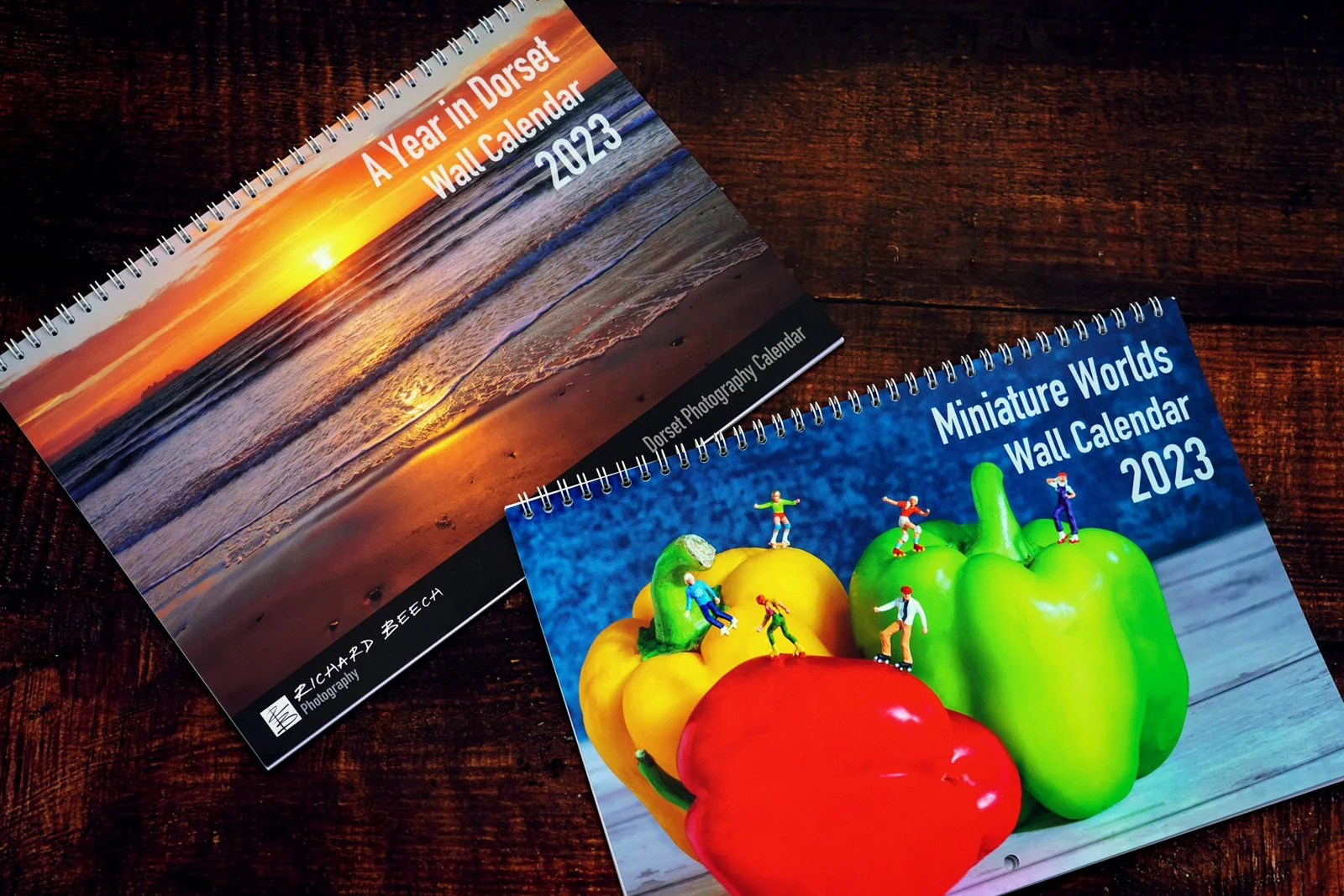 2023 Calendars Are Here