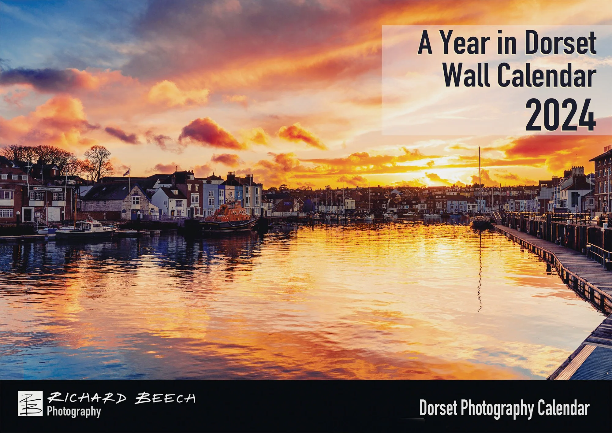 2024 Calendars are now available