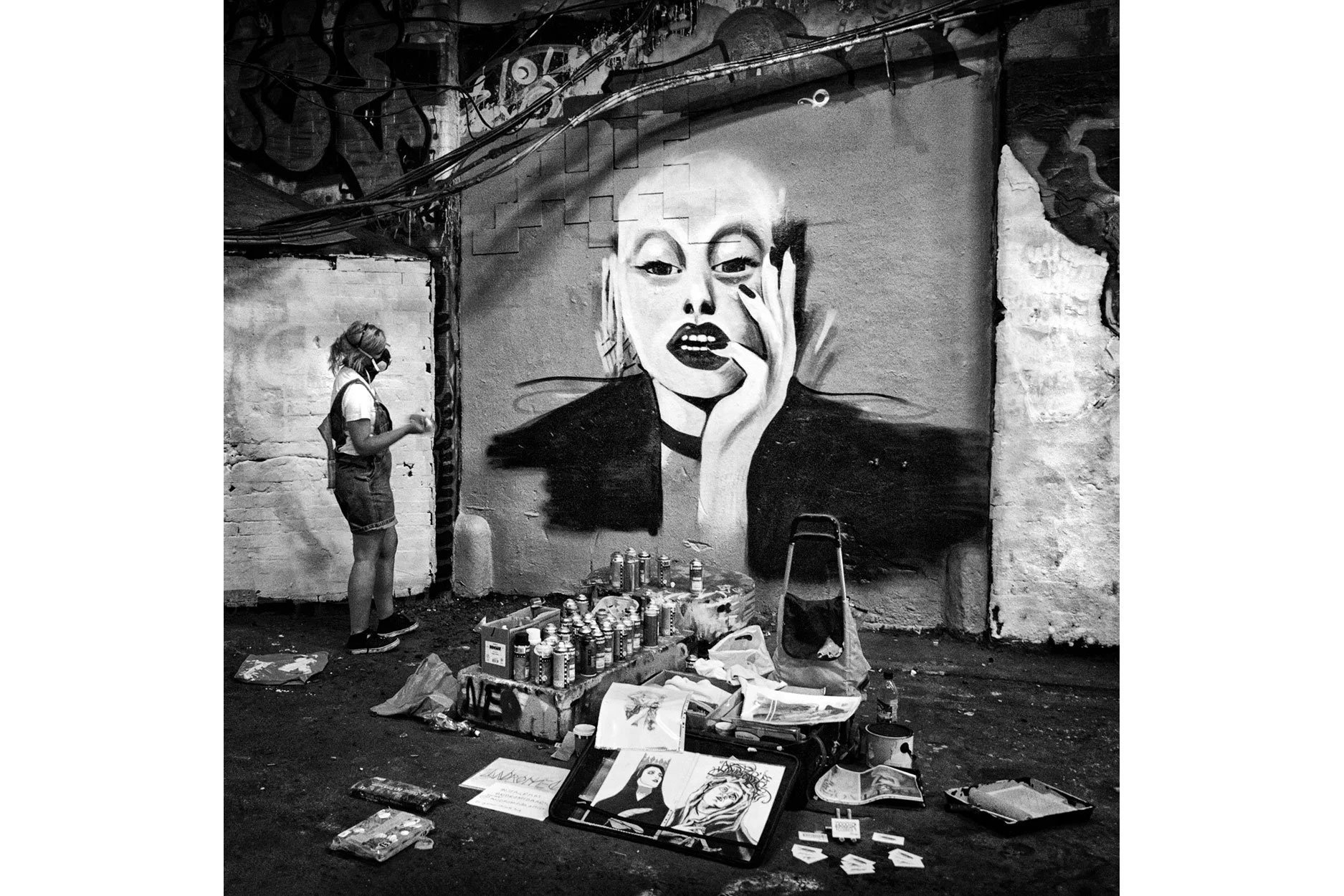 Street Art # 1