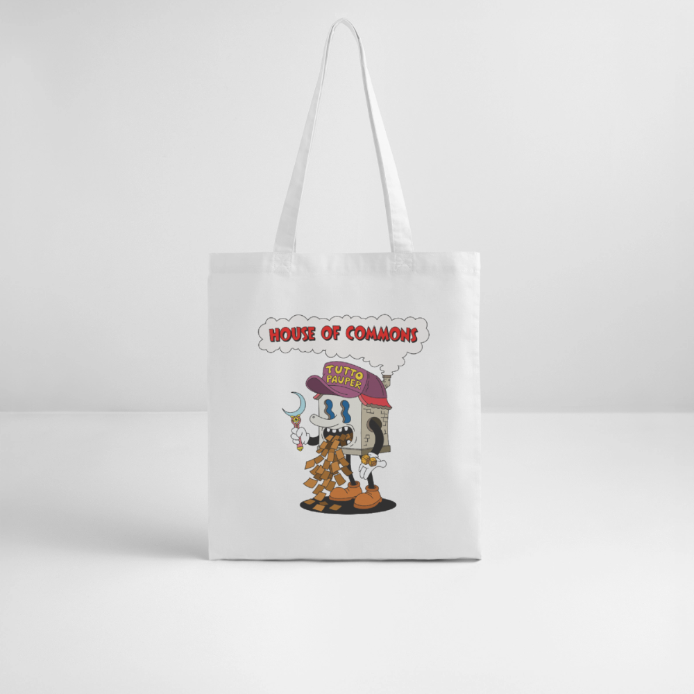House of Commons Tote Bag