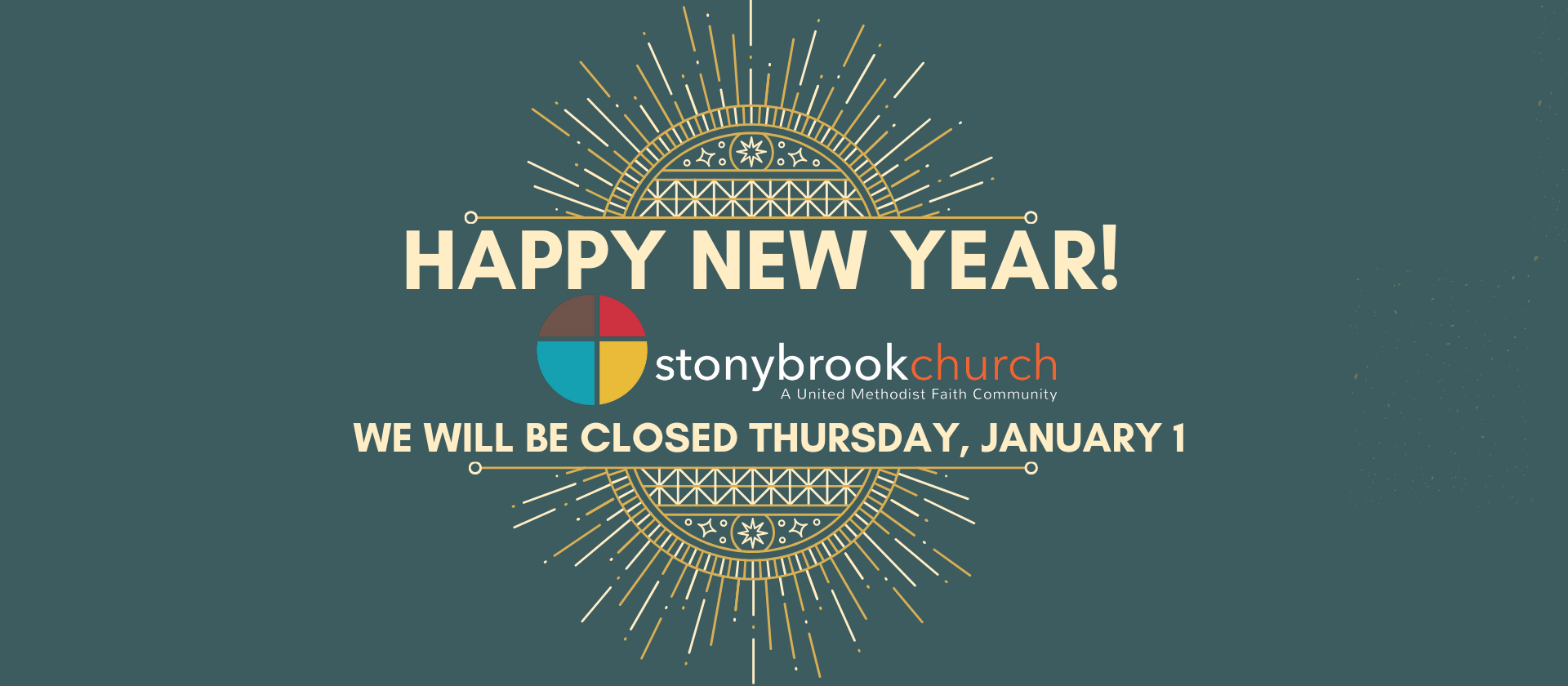 Happy New Year!