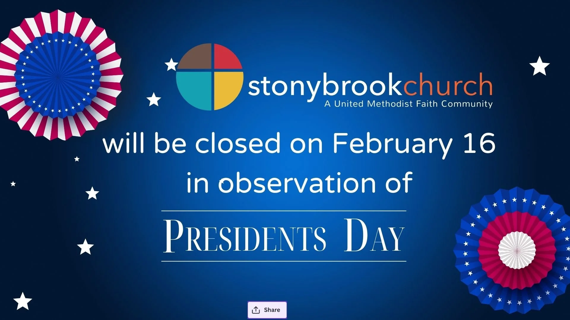 President's Day
