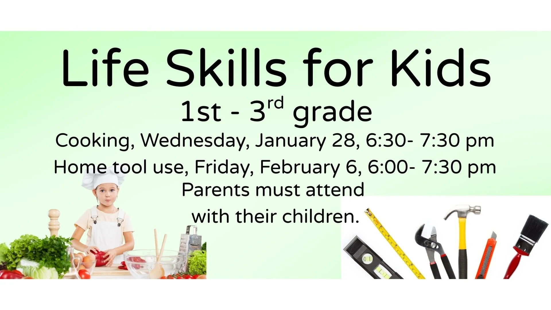 SBK Life Skills for Kids