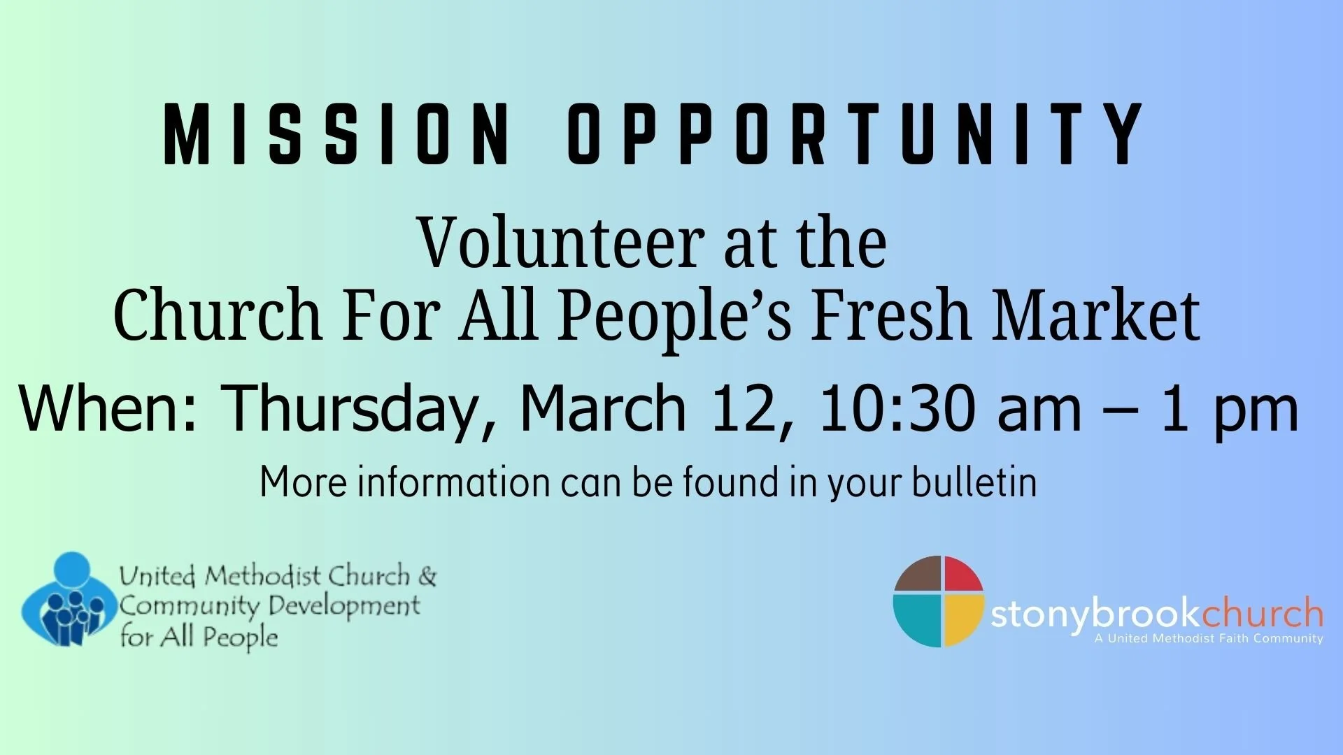 Church For All People 