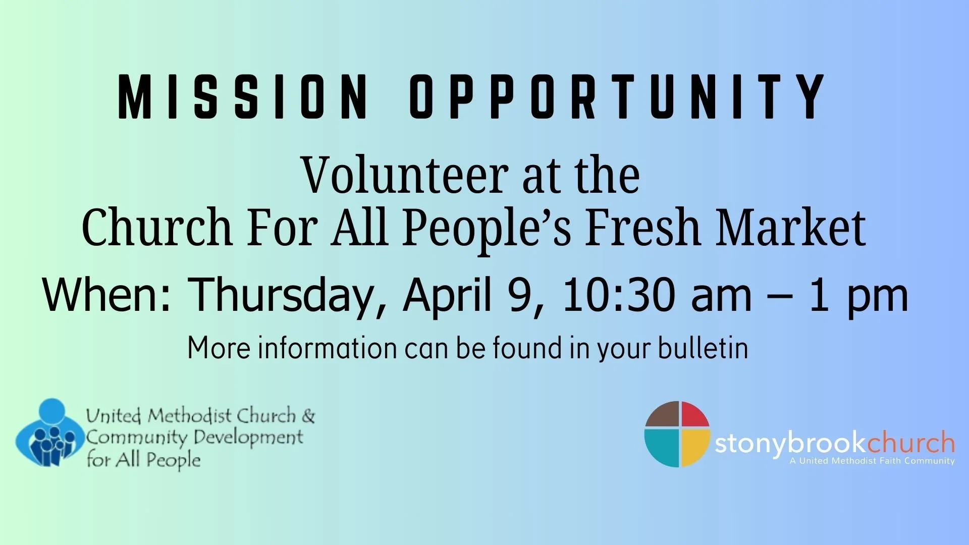 Church For All People 