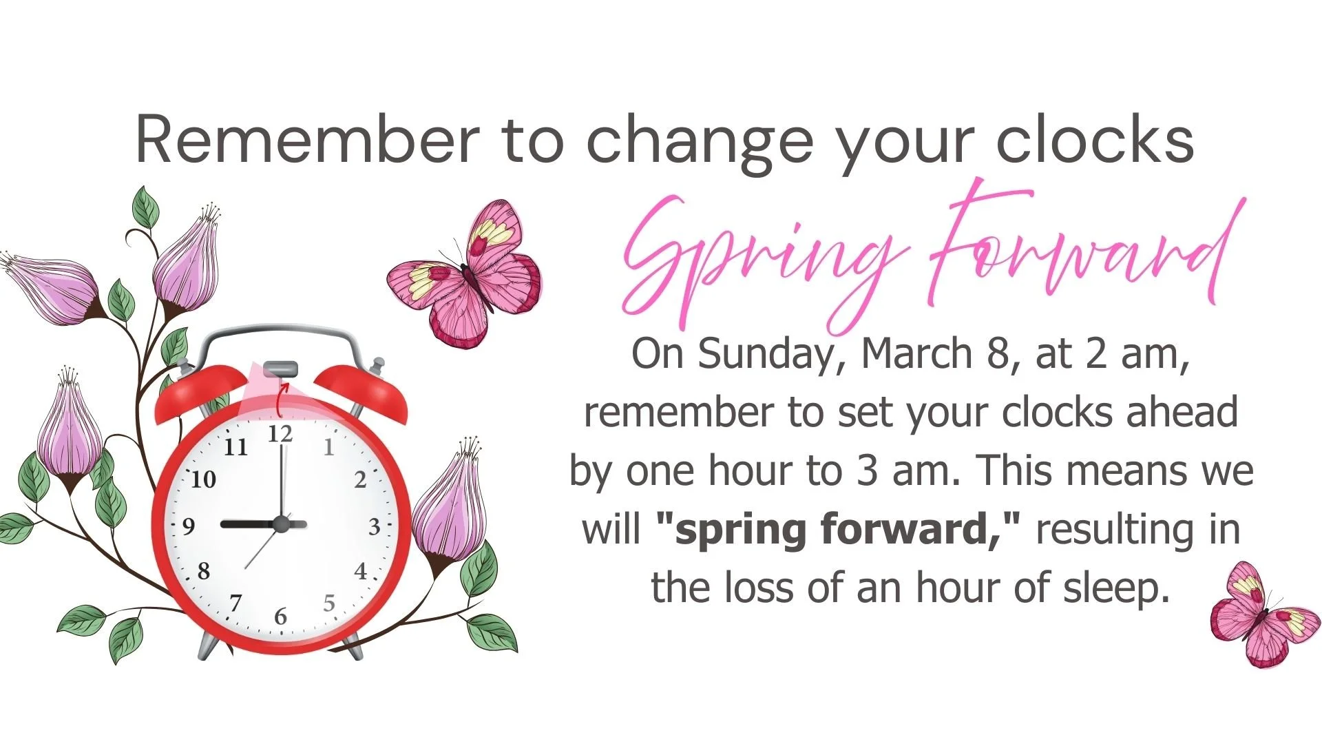 Daylight Saving Time