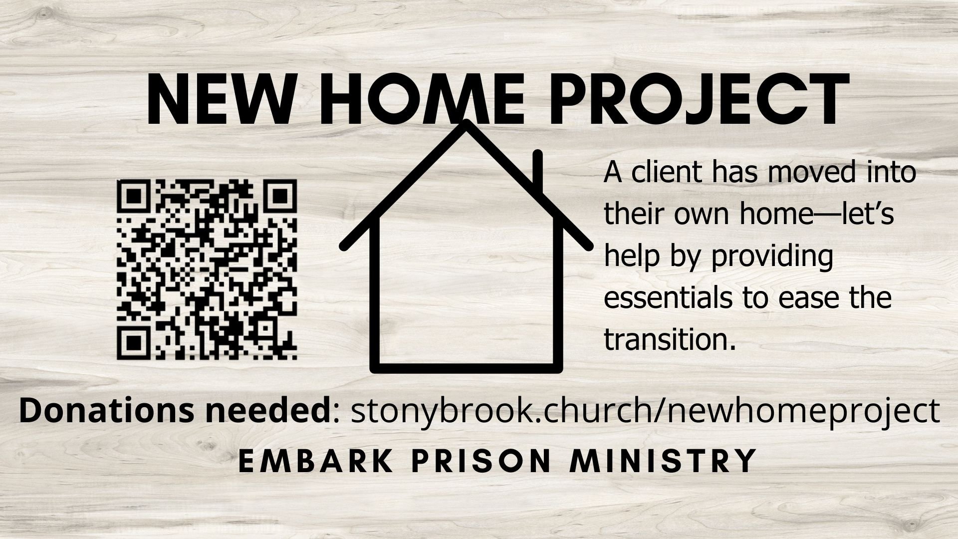 New Home Project 