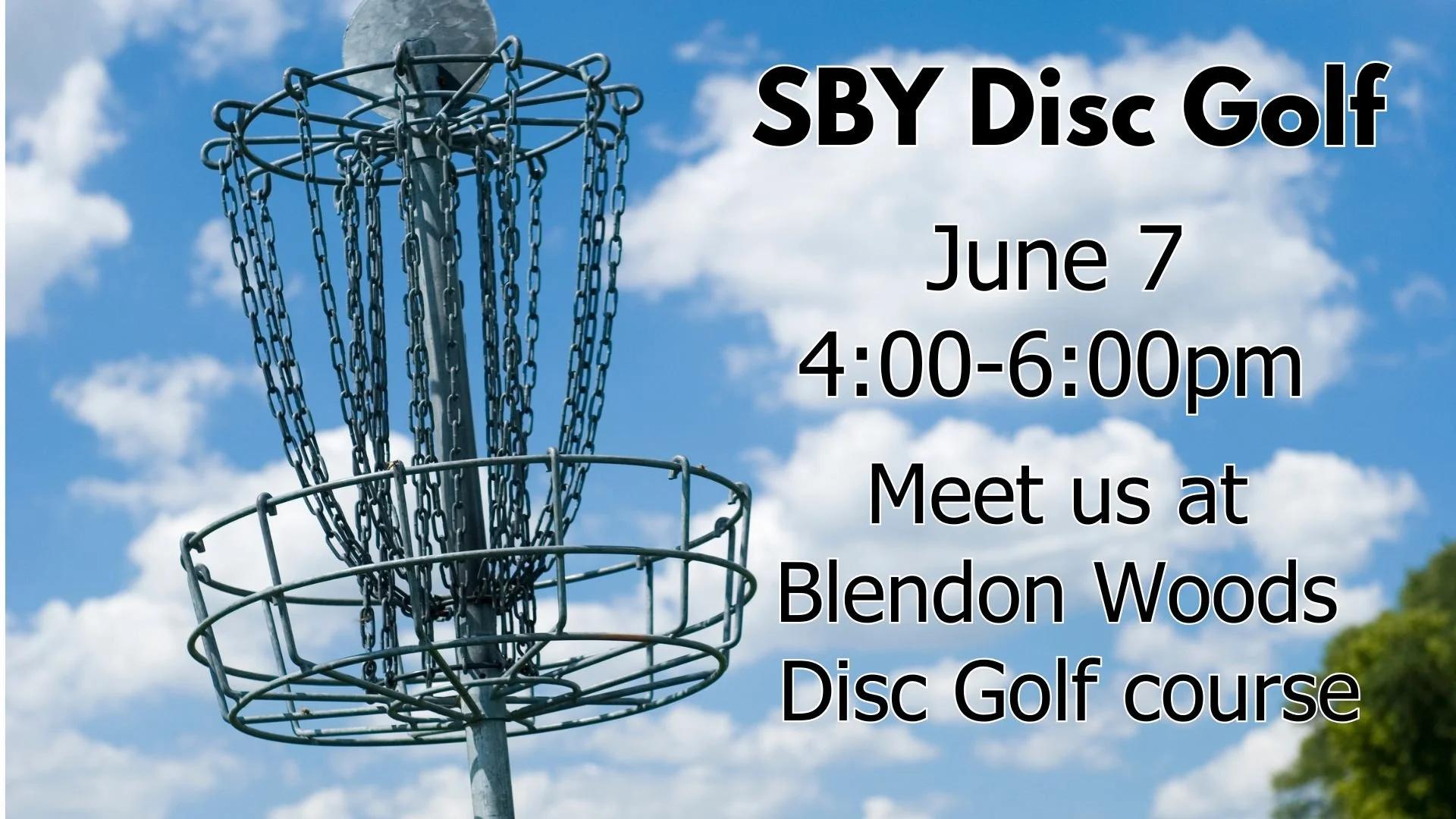 SBY Disc Golf