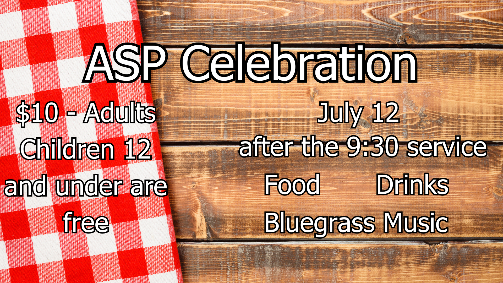 ASP Celebration 