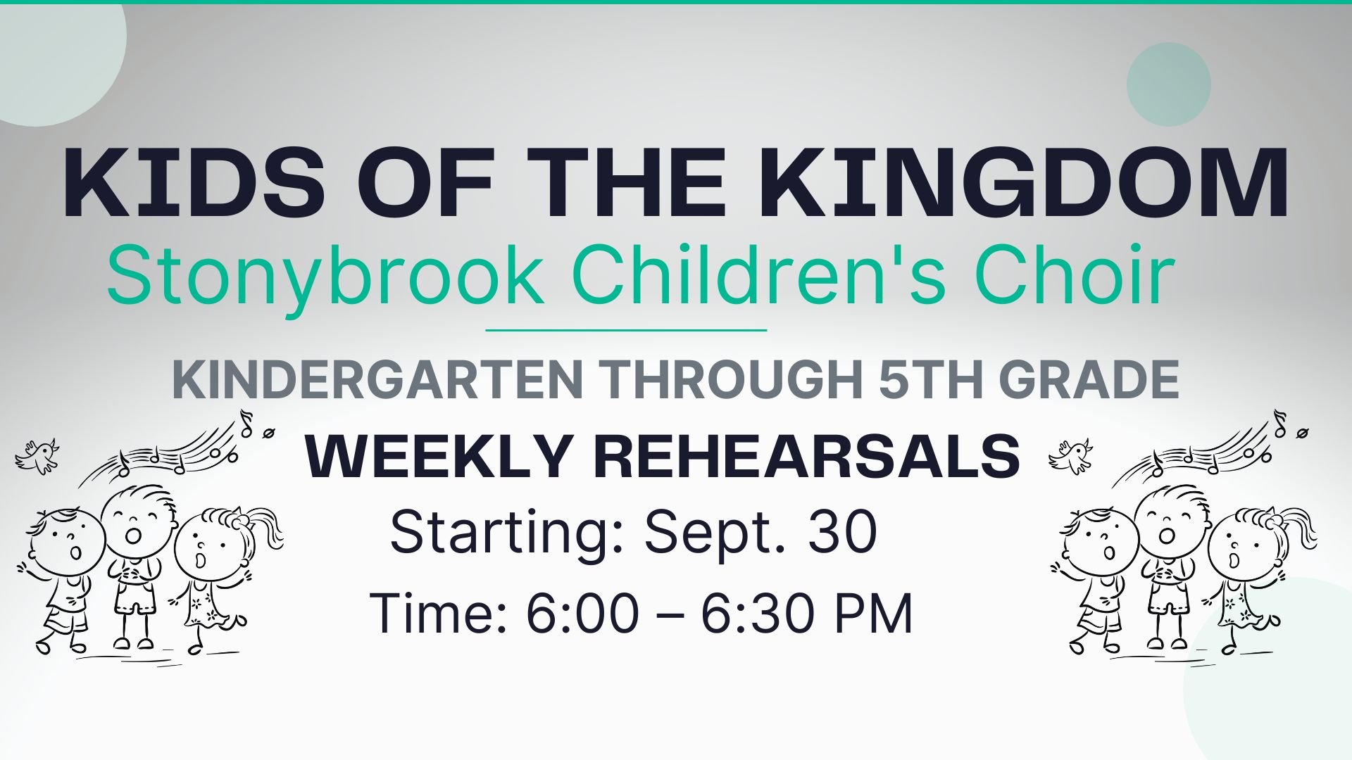 Kids of the Kingdom