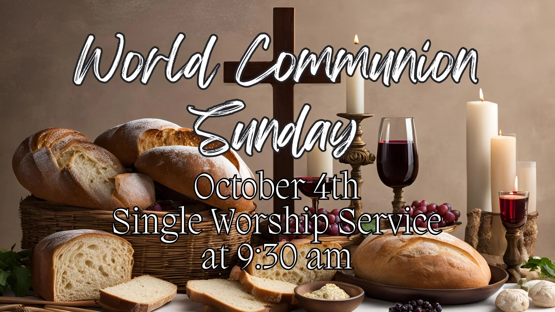 World Communion Sunday