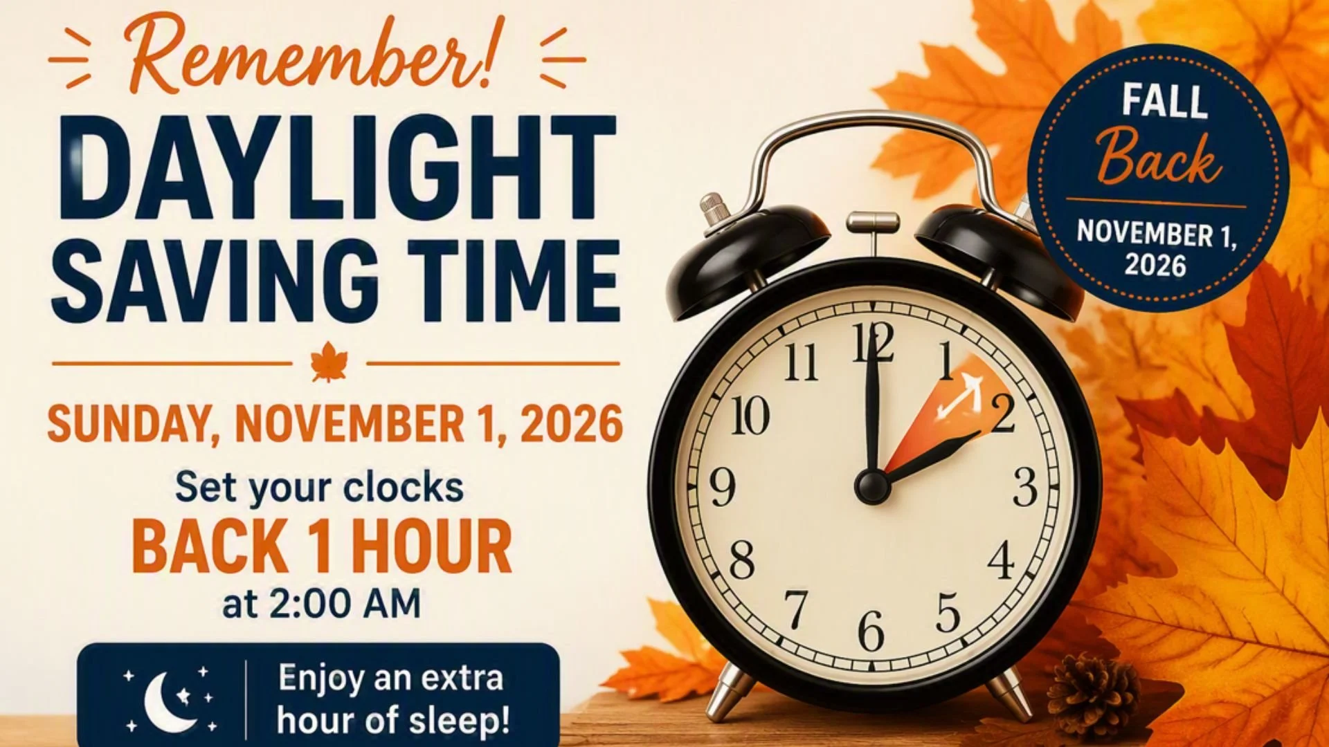 Daylight Savings Time