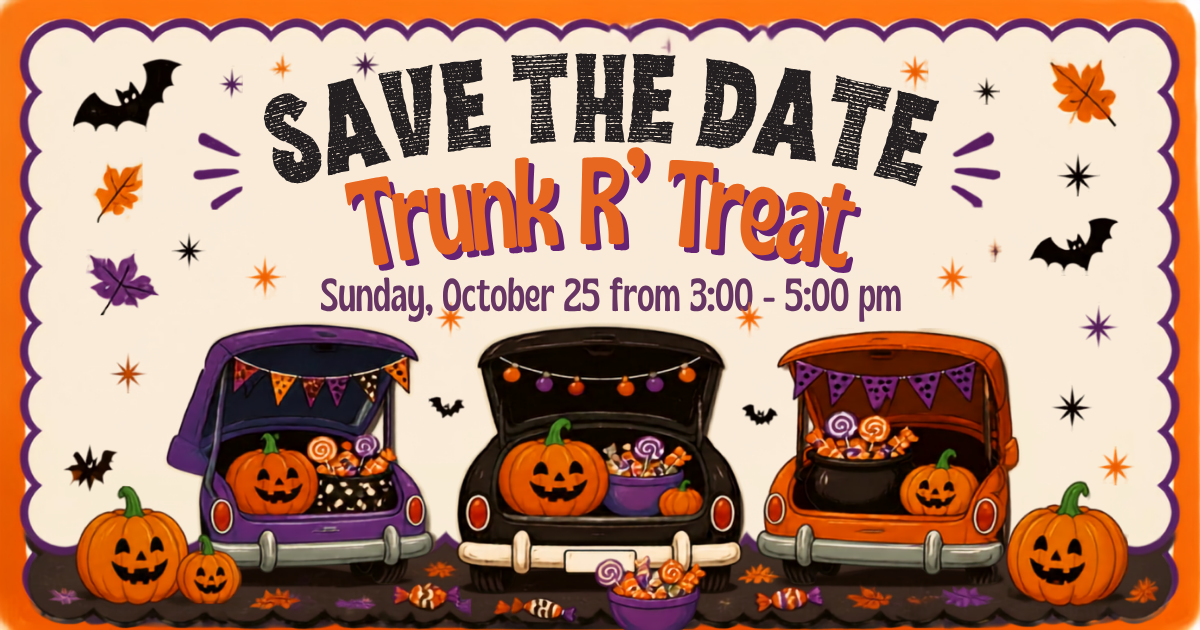 Trunk R Treat