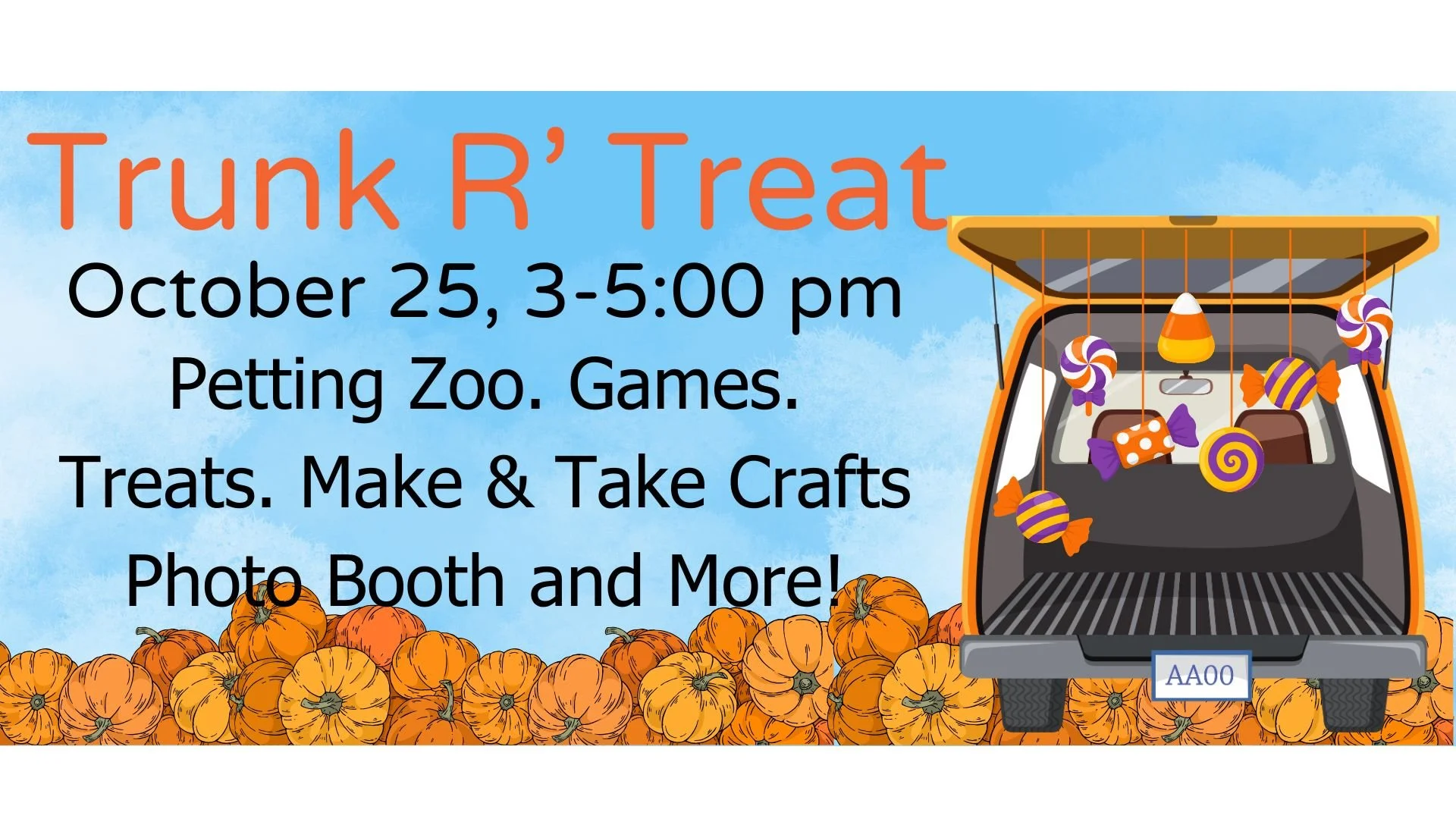 Trunk R Treat