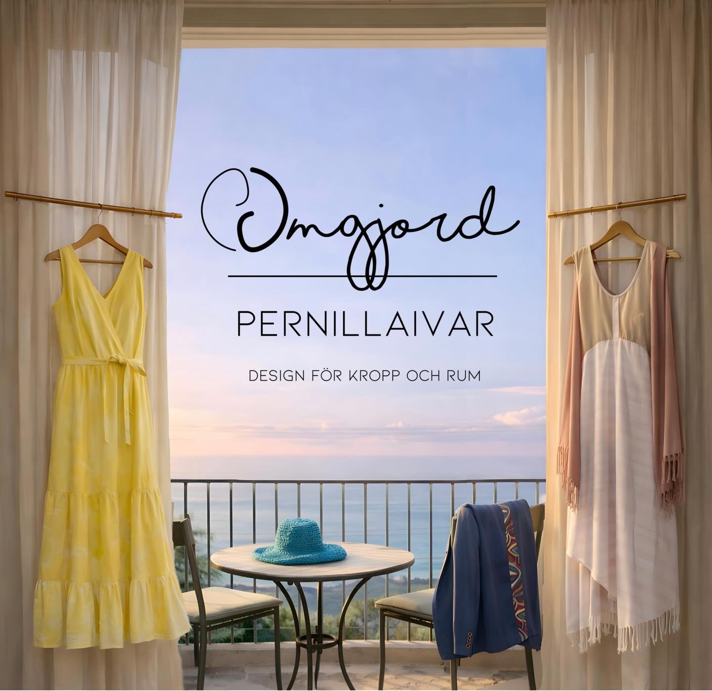 ✨ Jag &auml;r nu certifierad feng shui-konsult.

Efter drygt ett &aring;rs deltidsstudier k&auml;nns det fint att kunna bredda Omgjords erbjudande. Omgjord har handlat om transformation genom plagg. Nu ocks&aring; genom rum.

F&ouml;r mig handlar fen