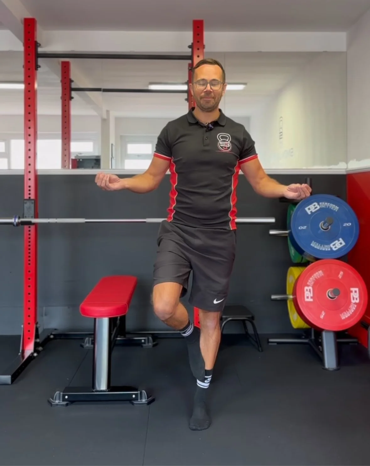 The Benefits of Balance Training: Boosting Foot Function, Preventing Falls, and Enhancing Athletic Performance