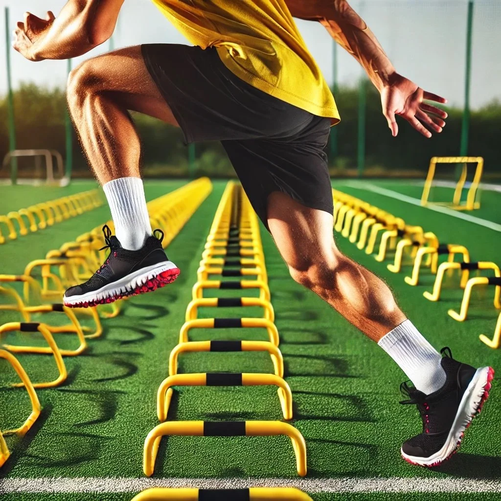 The Importance of Plyometrics and Bounding for Runners