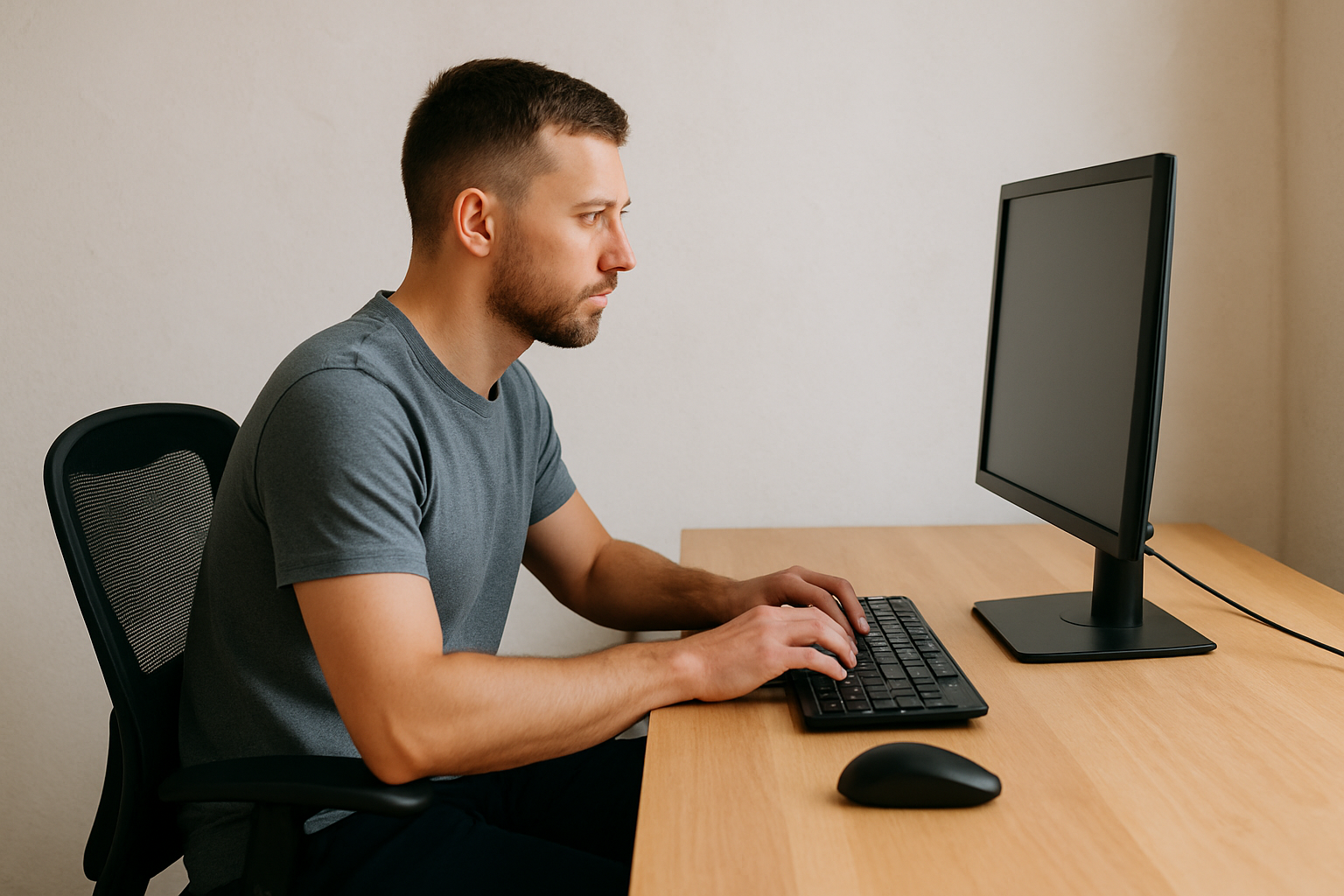 How Desk Jobs Are Destroying Your Movement—and What to Do About It