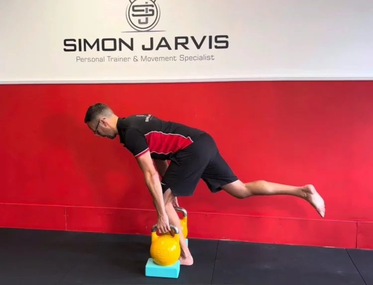 Why the Single-Leg Deadlift is the King of Exercises — Simon M Jarvis