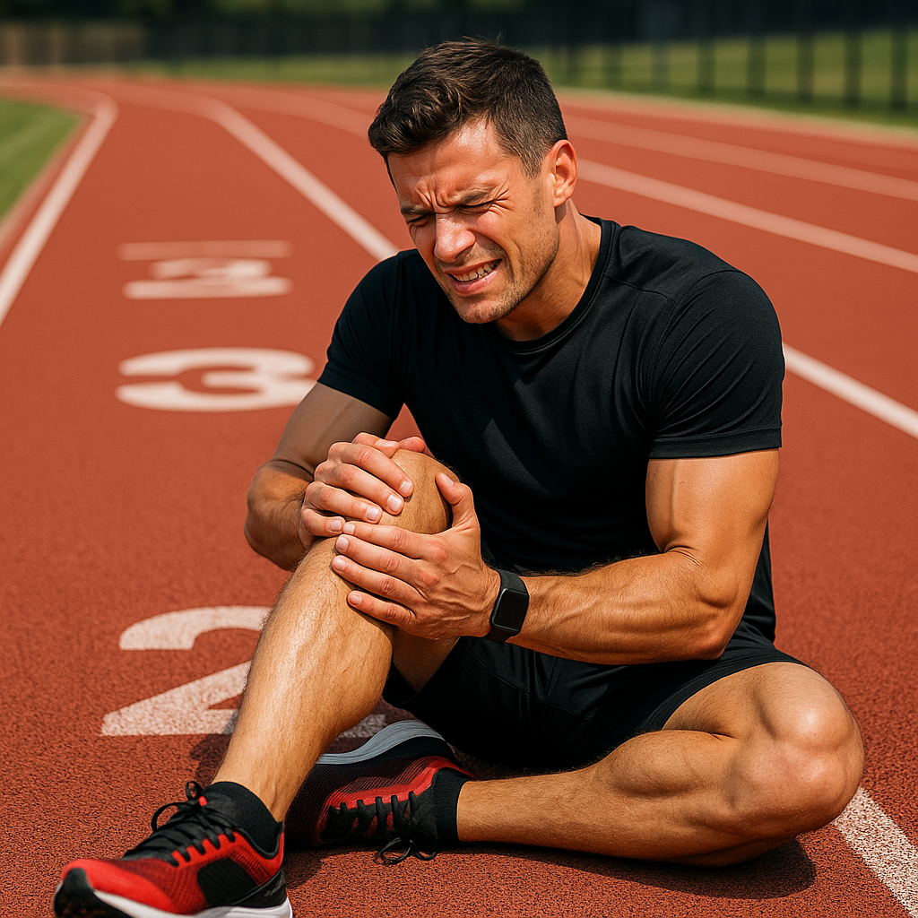 How to Build Bulletproof Knees Through Smart Training