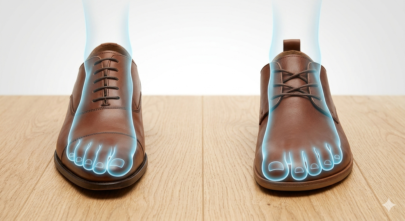  The Foundation of Movement: Why Your Shoes Are Wrecking Your Body (and Why Barefoot is the Cure)