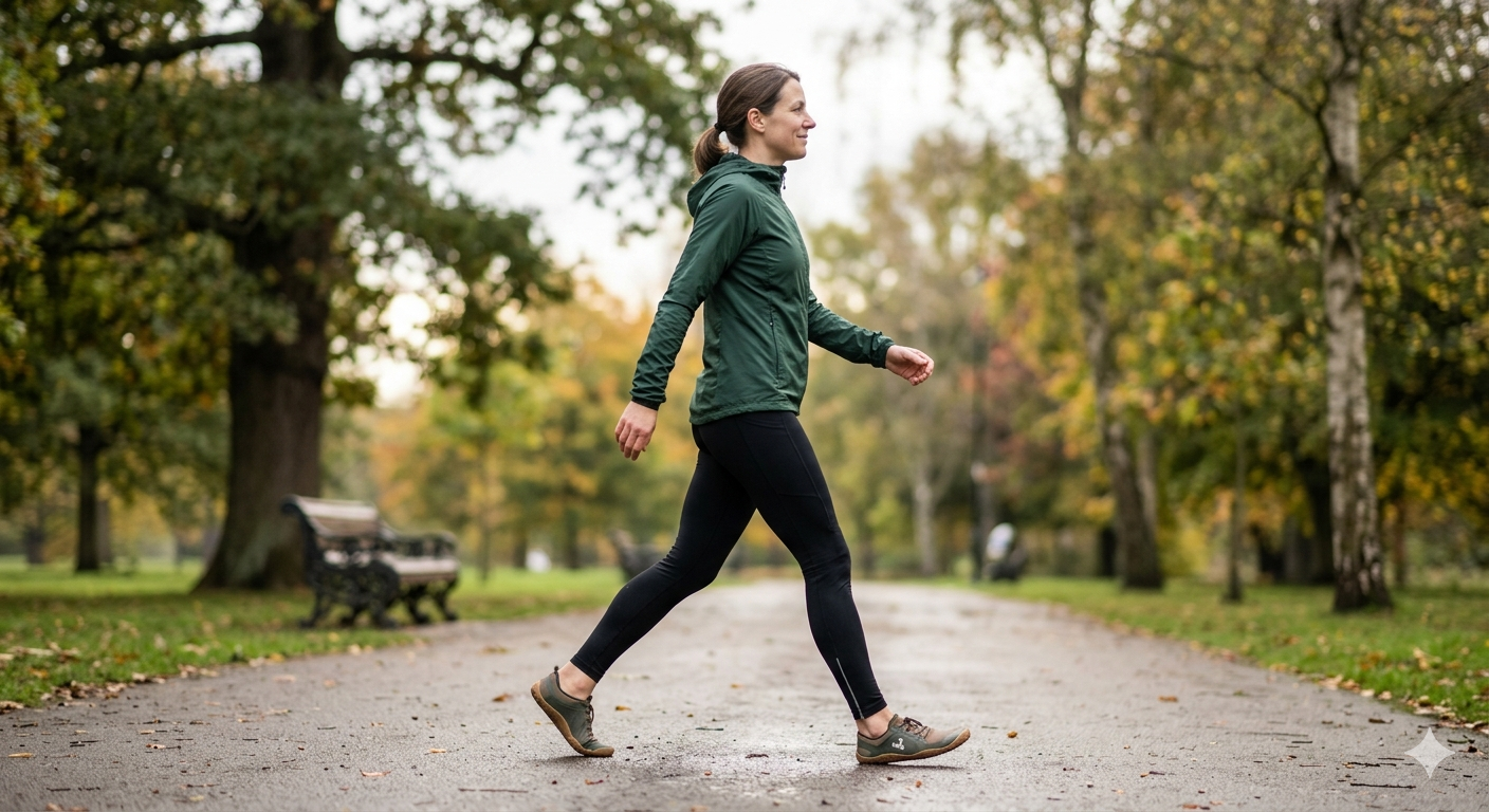 The 6-Hour Rule: Why Walking is the Key to Healthy Hips