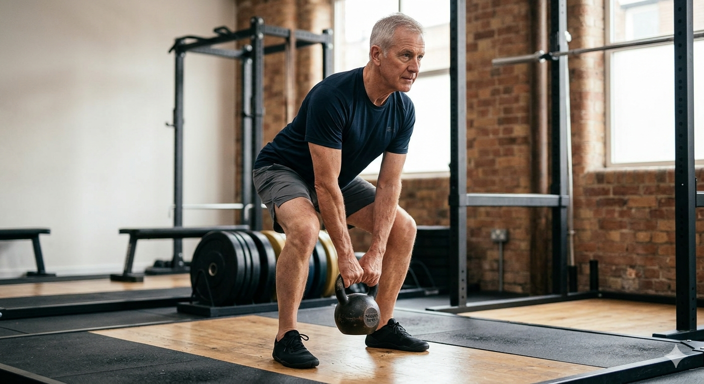 The Case for Strength: Why Lifting Weights is the Ultimate Longevity Strategy