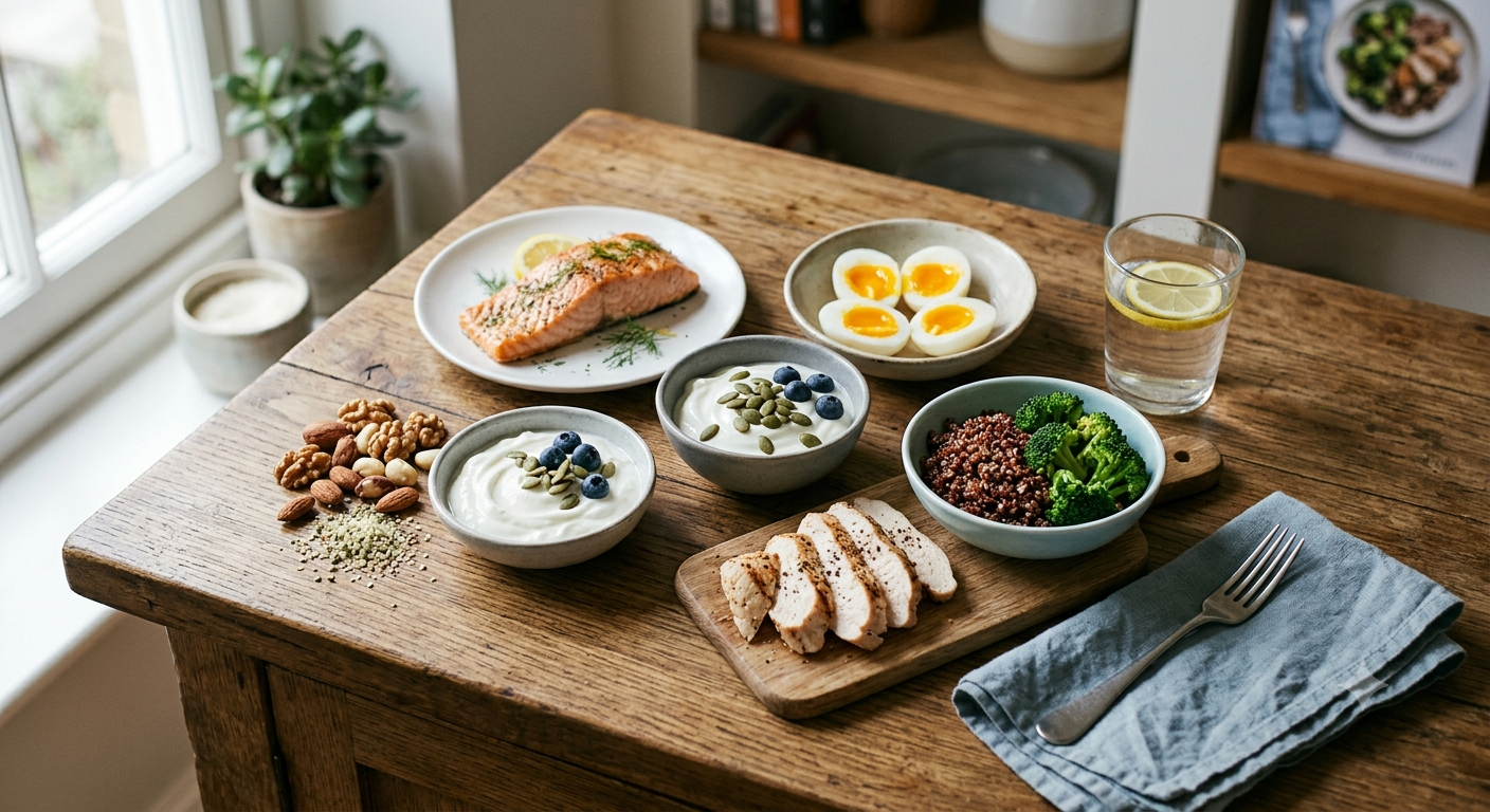 The Protein Puzzle: Why Everyone is Banging On About It (And How Much You Actually Need)