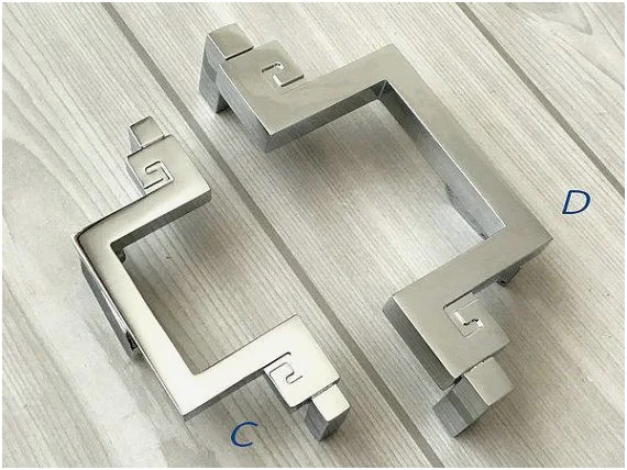 Kitchen Cabinet Knobs Pulls And Handles Hgtv