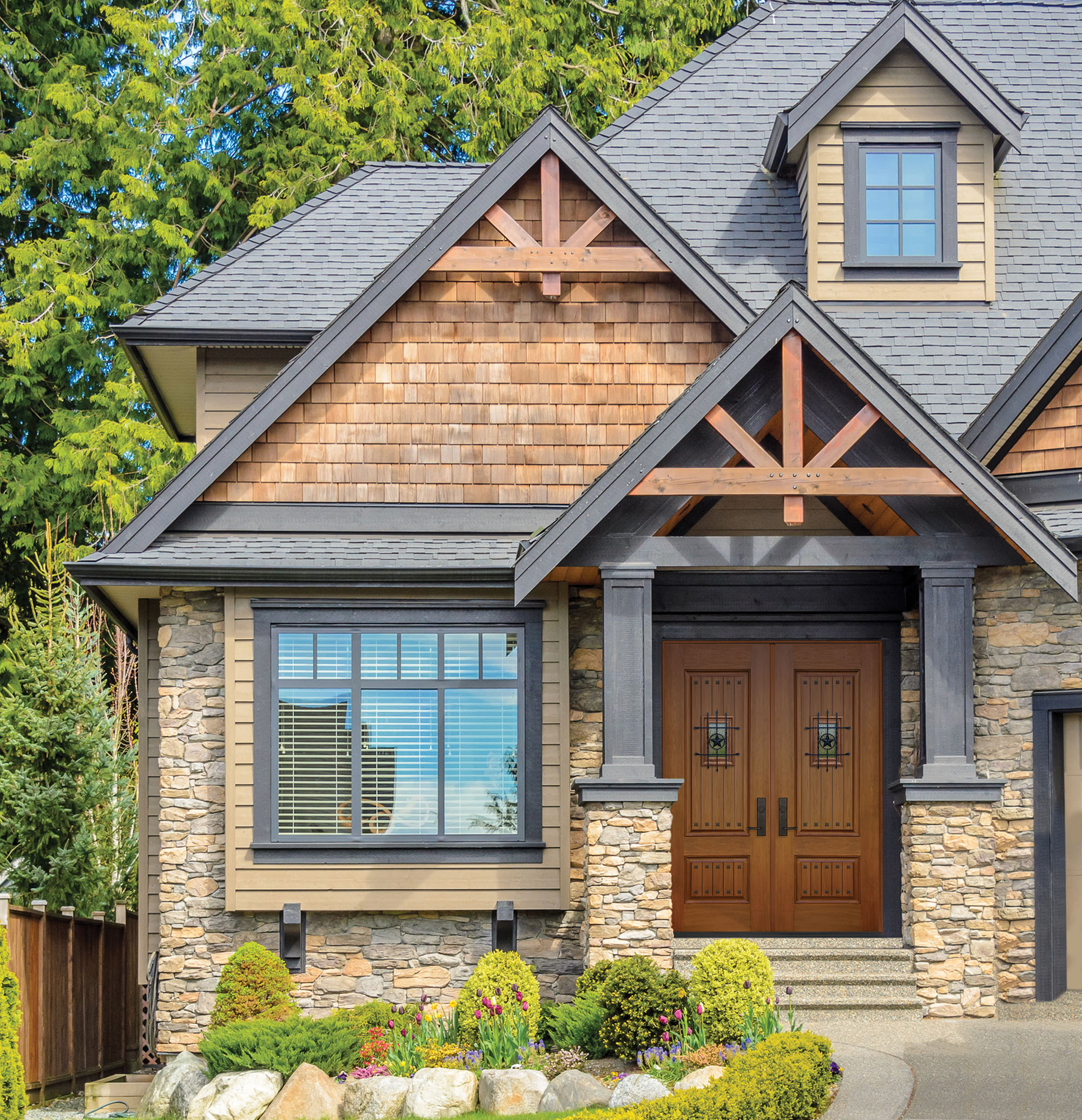 Doors — Pacific Mutual Door and Window
