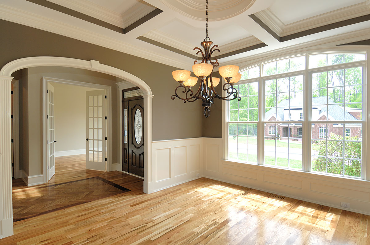 Moulding and Trim — Pacific Mutual Door and Window