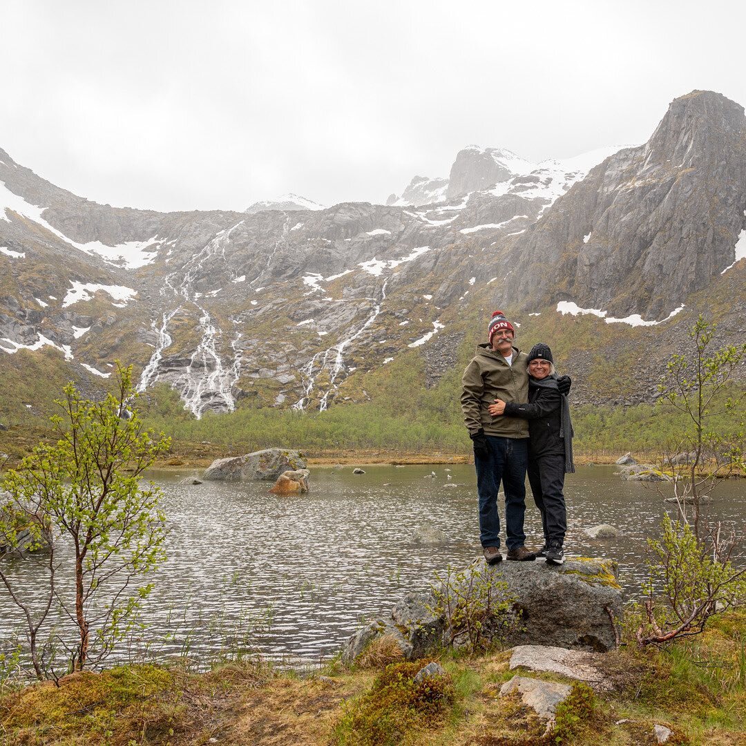 Summer is still yet to arrive up here in the North, so for now we are enjoying the feeling of &ldquo;the lost world&rdquo;
-
📷 Guide: Hannah
-
Join us on our Arctic Roadtrip: Sommar&oslash;y by day, and &ldquo;a journey in search of the Northern Lig