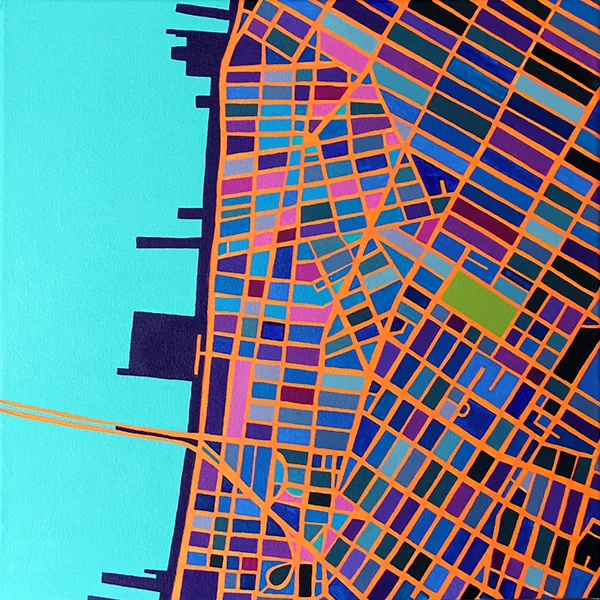 New Work: GREENWICH VILLAGE, NYC