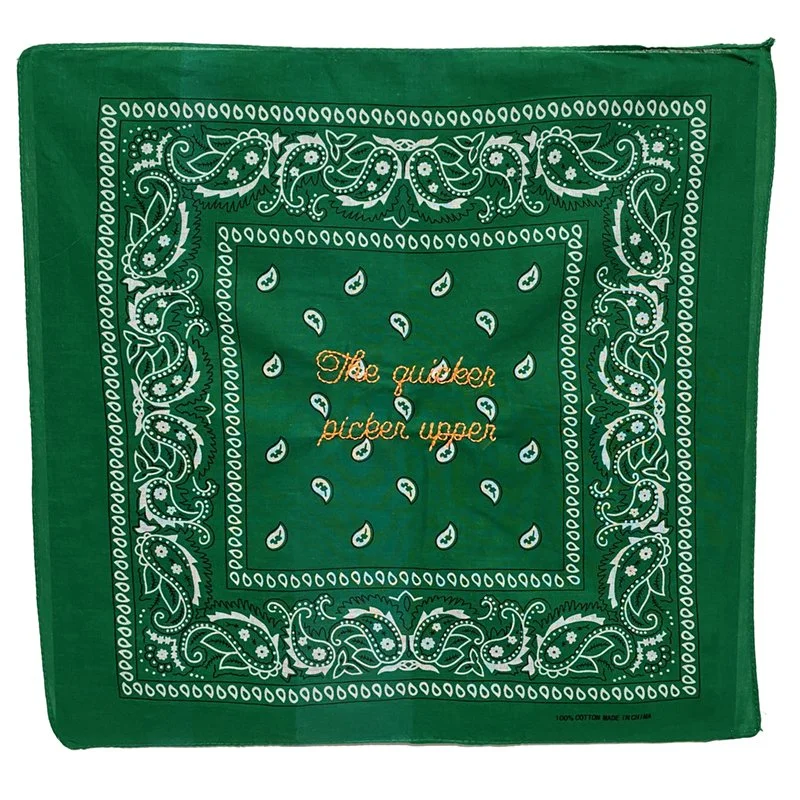 The Pocket Code: Corporate Language, Queer Semiotics, and the Embroidered Body 