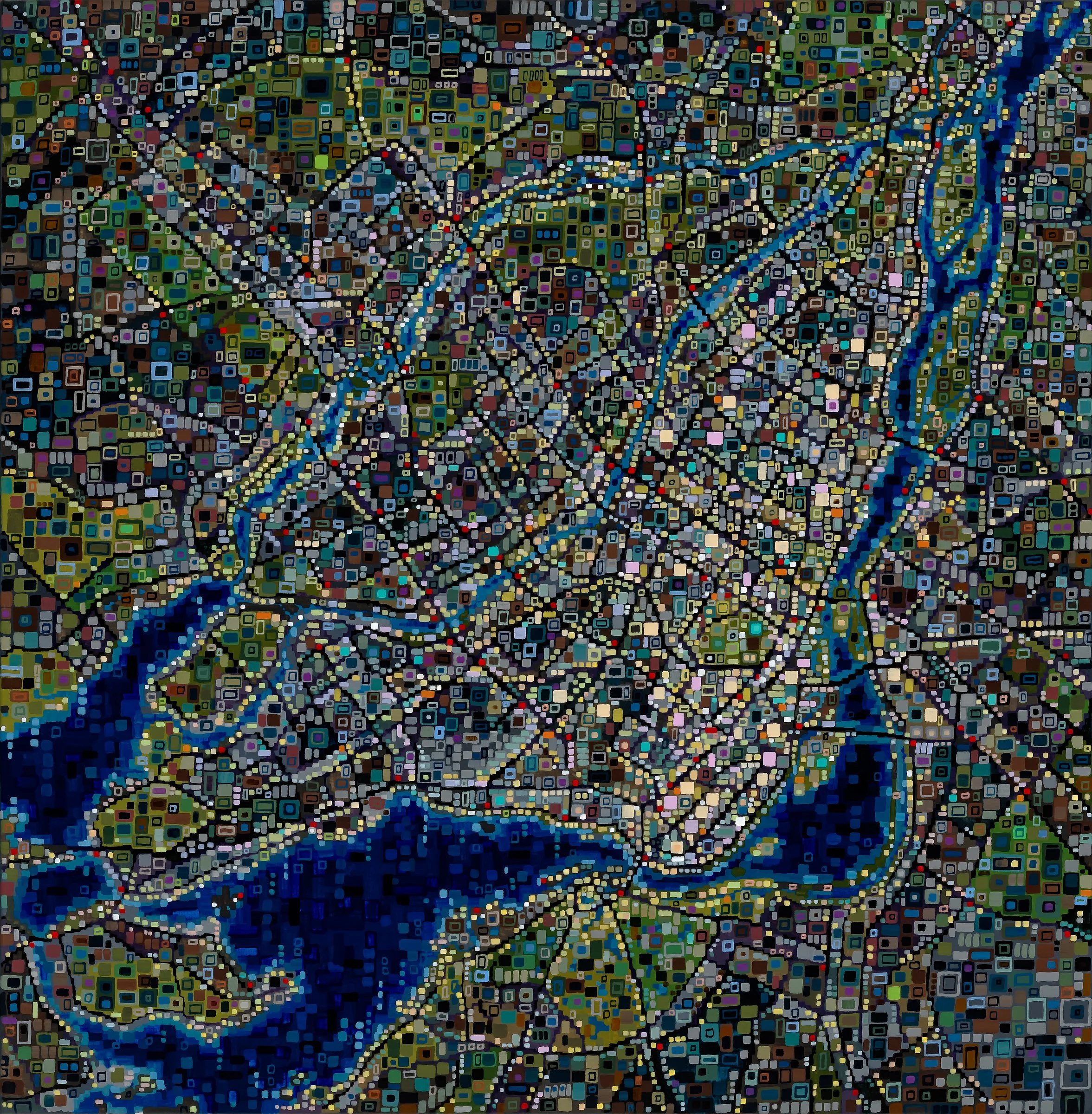 jf 9533 montreal at night serigraph.JPG