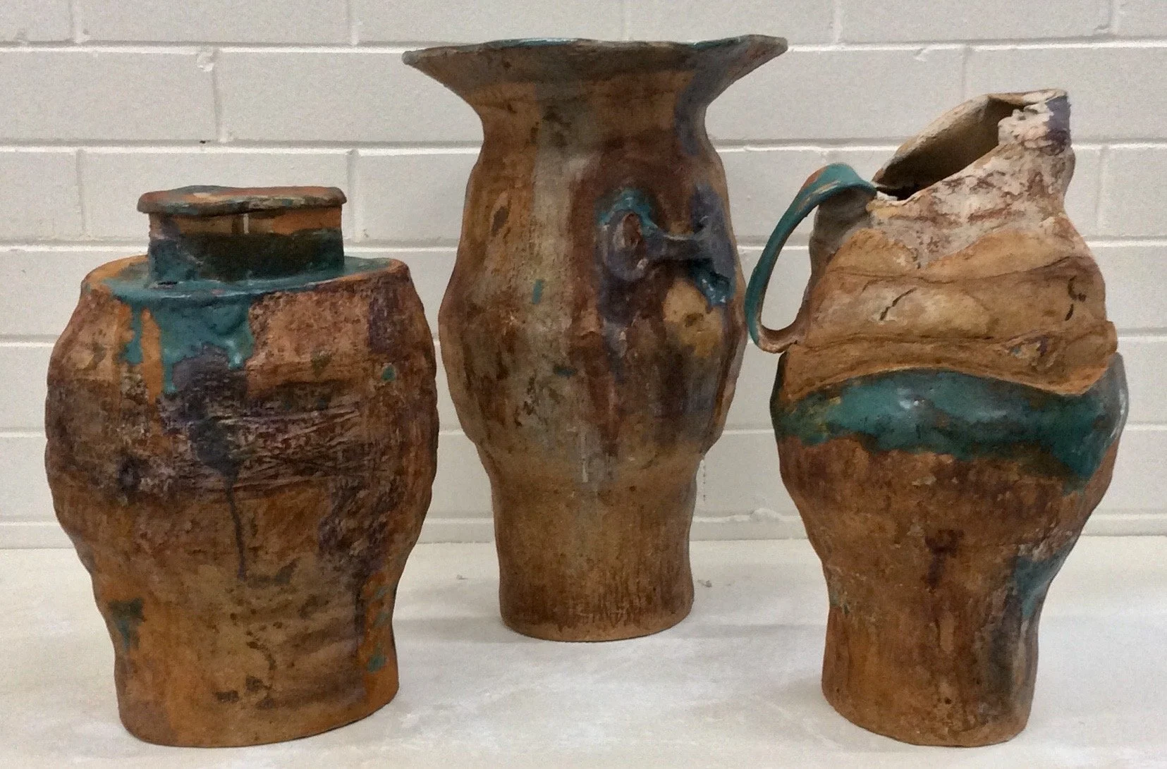 Vessels of Earth's Resonance