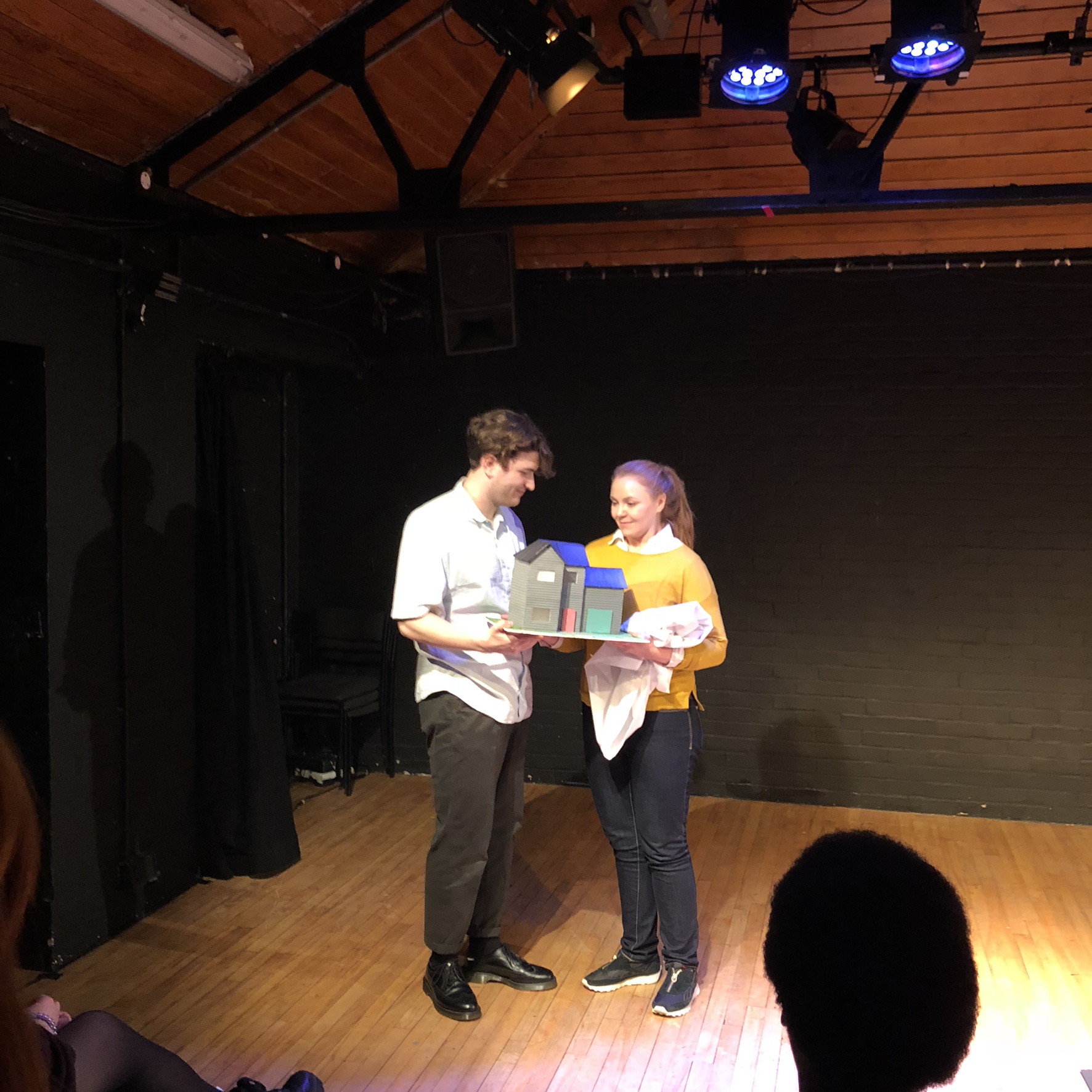 Oxford Playhouse