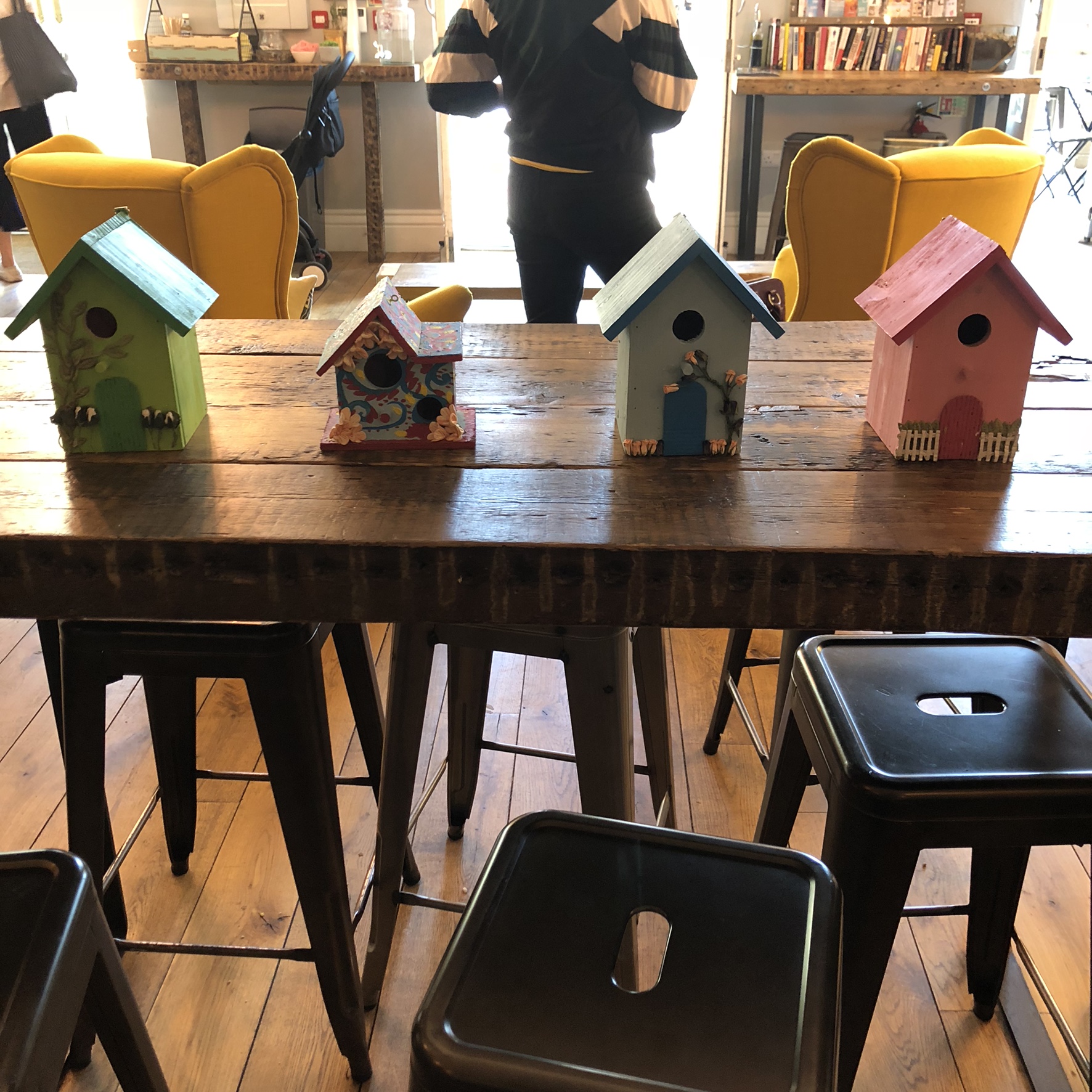Little Boxes