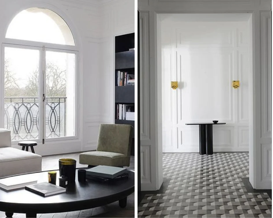 Neuilly Apartment by Joseph Dirand