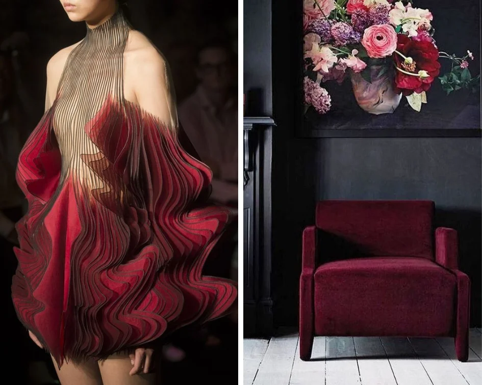 Iris Van Herpen 2018 - Mike Baker / Heather Nette King