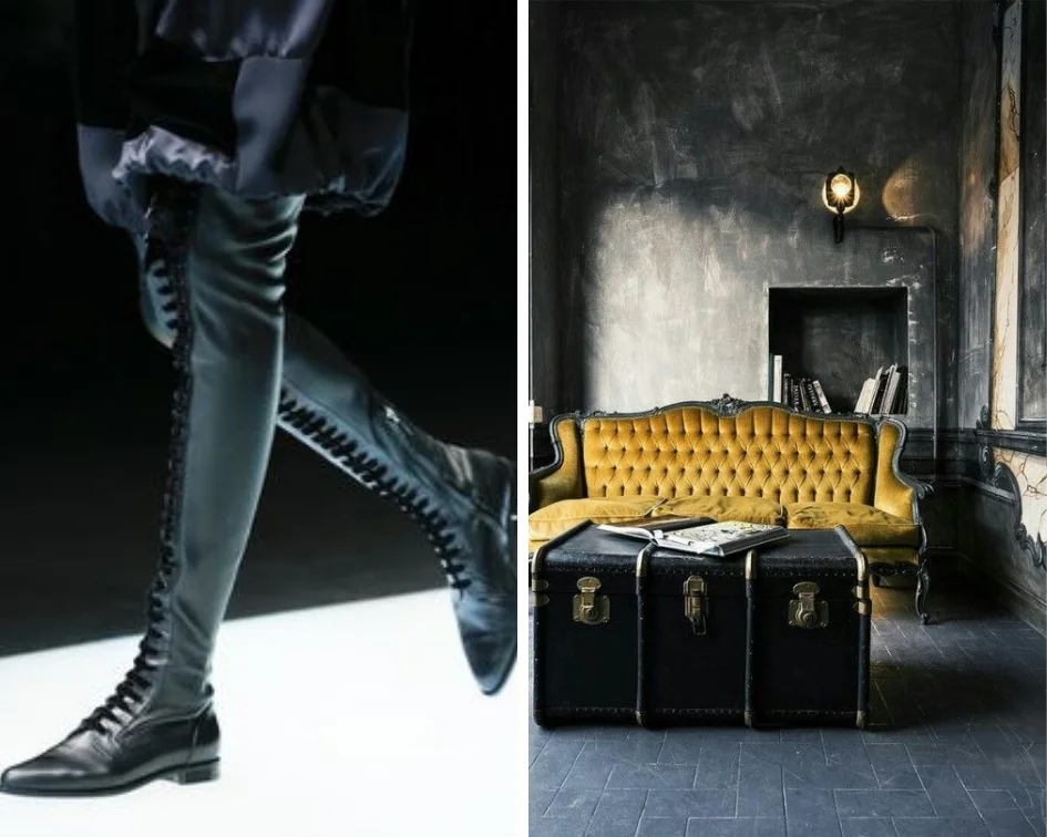 Armani Fall 2018 - Eluxe Magazine