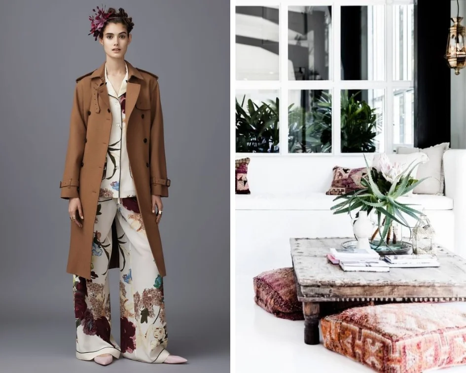 Valentino - Voque Australia