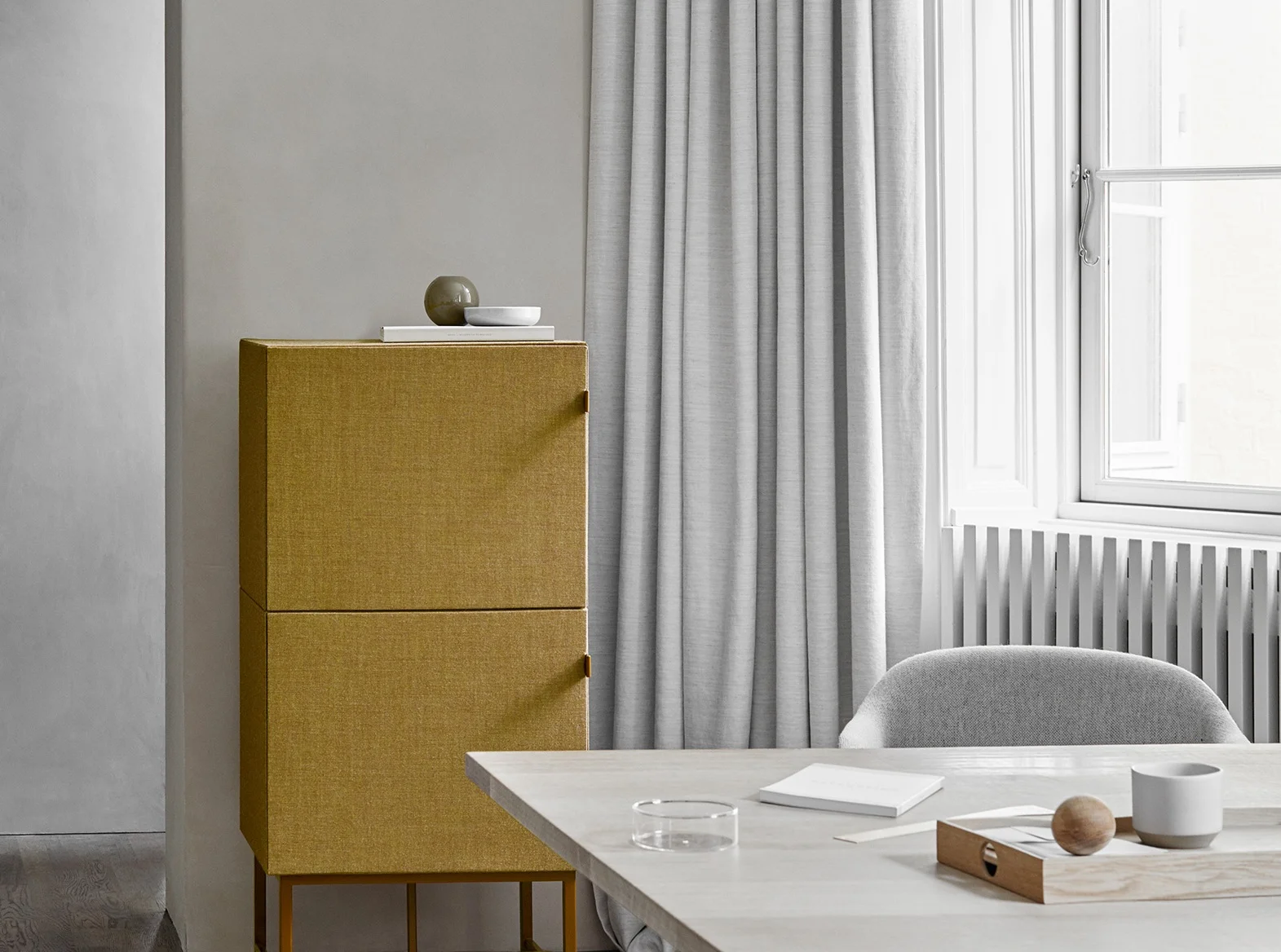 Norm Design Tone Cabinet