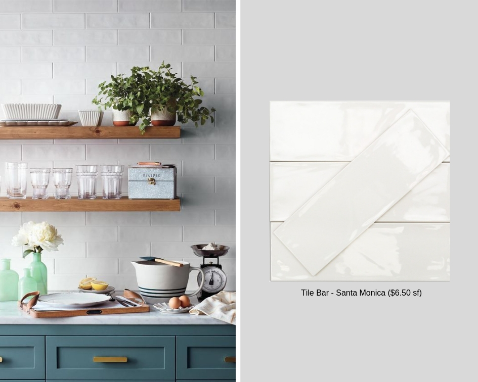 Selecting A Kitchen Backsplash Amy Baratta Design