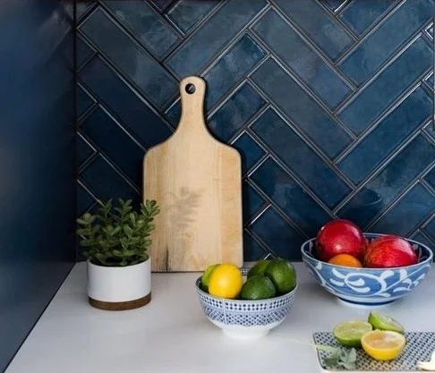 Selecting a Kitchen Backsplash