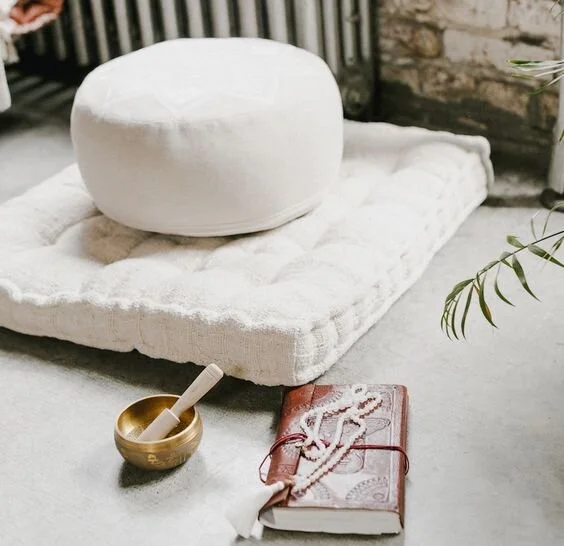 How to Create your Home Meditation Space