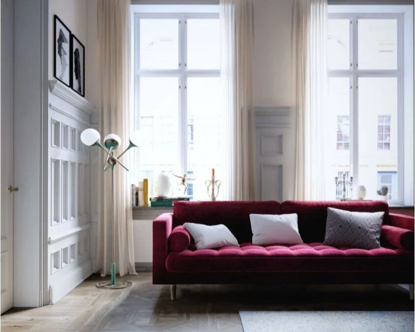 Your #1 guide to buying a sofa online.