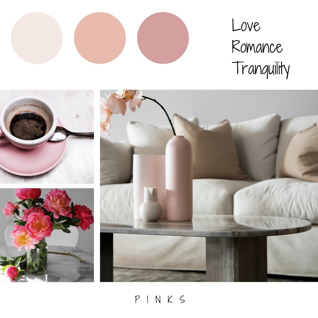 Clare Rose Season Pink Paint - Zero VOC Interior